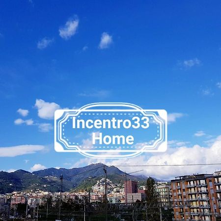 B&B Incentro 33 Home Salerno Buitenkant foto