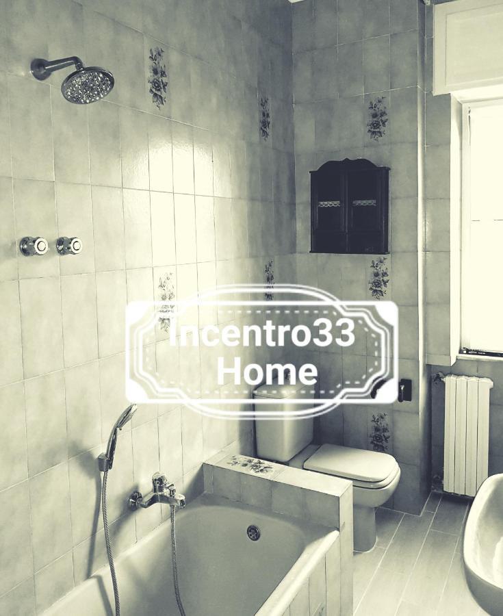 B&B Incentro 33 Home Salerno Buitenkant foto