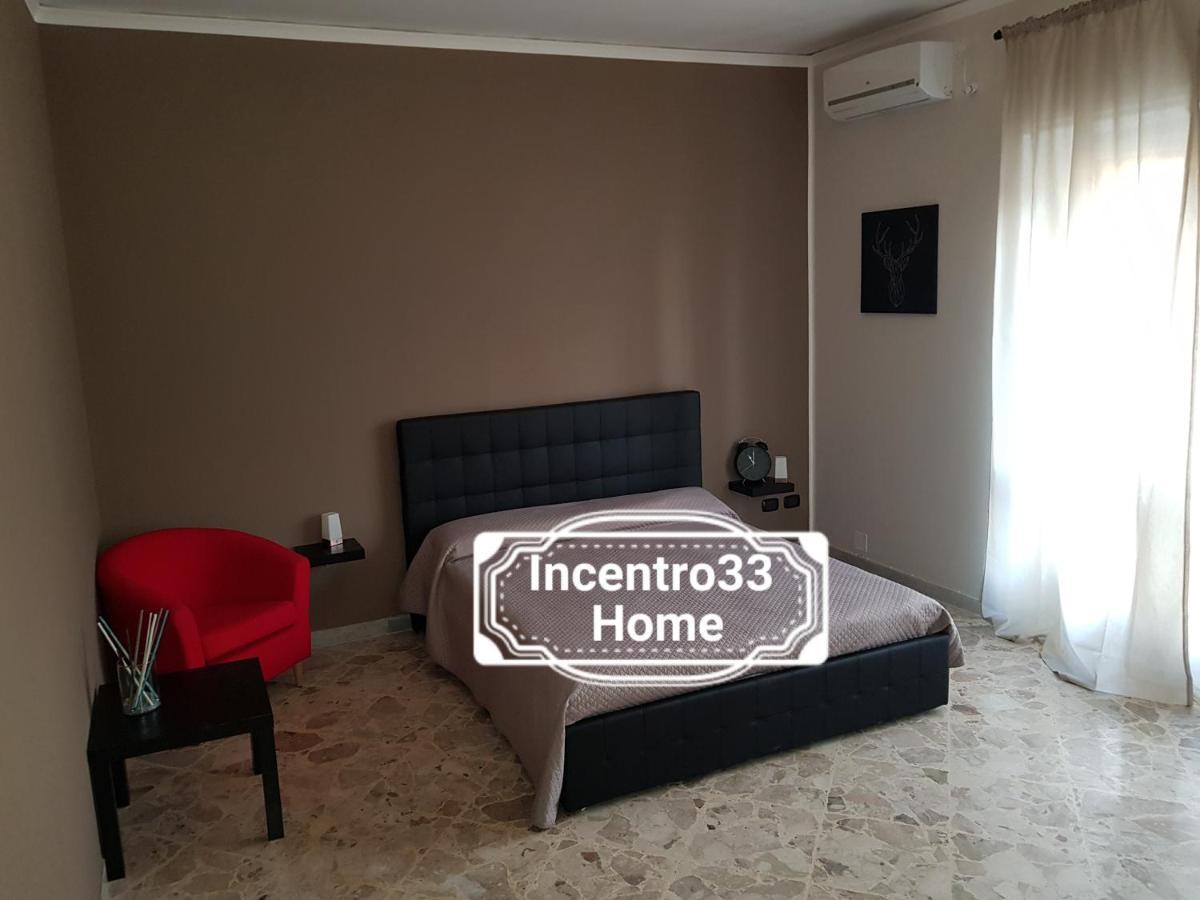 B&B Incentro 33 Home Salerno Buitenkant foto