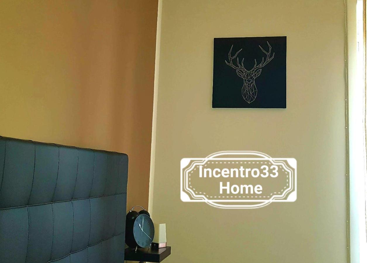 B&B Incentro 33 Home Salerno Buitenkant foto