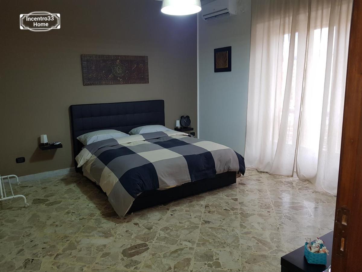 B&B Incentro 33 Home Salerno Buitenkant foto