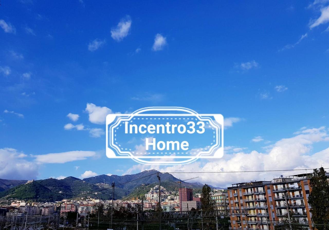 B&B Incentro 33 Home Salerno Buitenkant foto