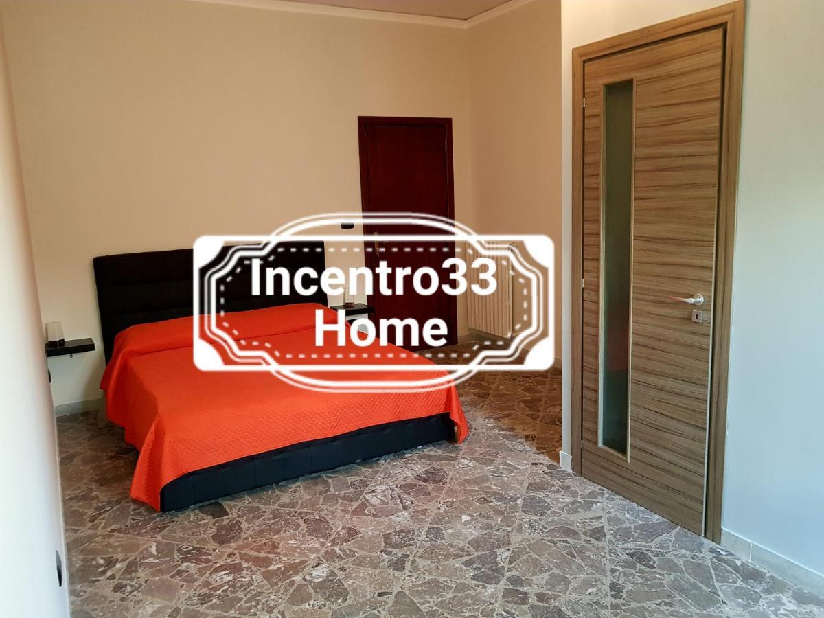 B&B Incentro 33 Home Salerno Buitenkant foto