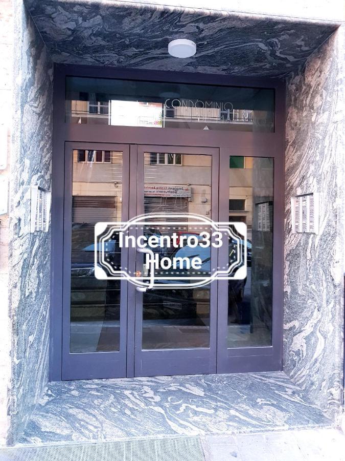 B&B Incentro 33 Home Salerno Buitenkant foto